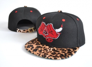 NBA BULL snapback-105