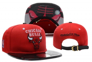 NBA BULL snapback-246
