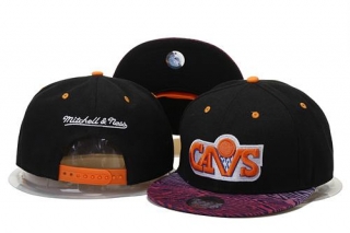 NBA Cleveland Cavaliers Snapback-1030