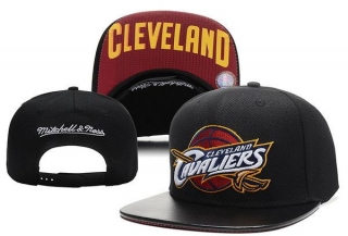 NBA Cleveland Cavaliers Snapback-1045