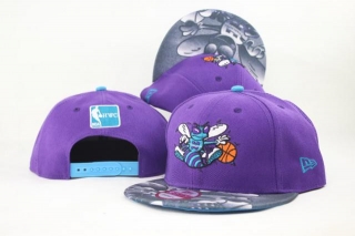 NBA hornets snapback-23