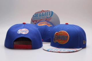 NBA Clippers snapback-37