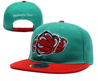 NBA memphis grizzliers snapback-03