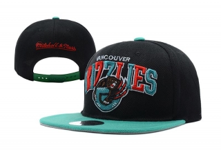 NBA memphis grizzliers snapback-04