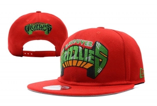 NBA memphis grizzliers snapback-05