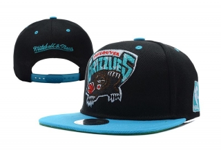 NBA memphis grizzliers snapback-08