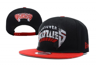 NBA memphis grizzliers snapback-09