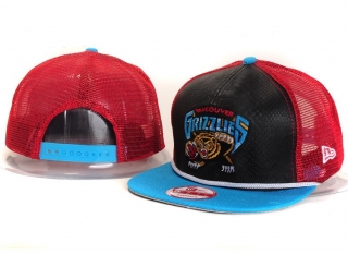 NBA memphis grizzliers snapback-12