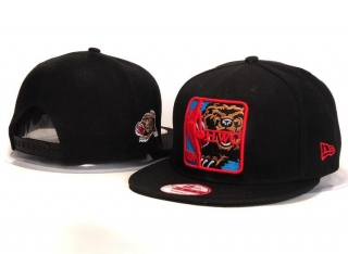 NBA memphis grizzliers snapback-13