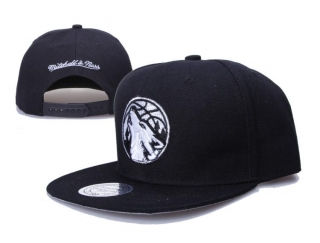 NBA timberwolve snapback-01