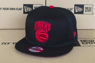 NBA knicks snapback-39
