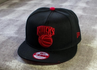 NBA knicks snapback-41