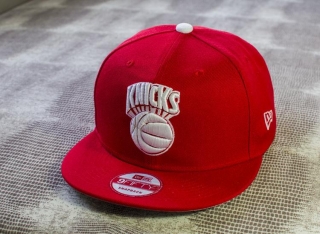 NBA knicks snapback-42
