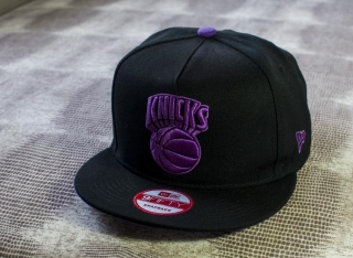 NBA knicks snapback-44