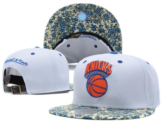 NBA knicks snapback-60