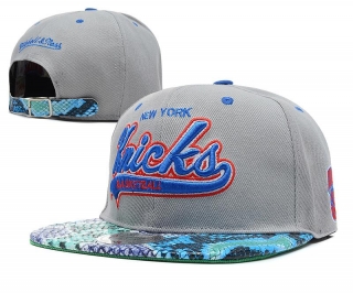 NBA knicks snapback-61
