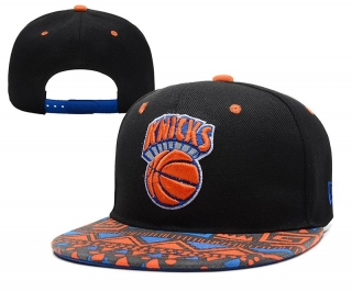 NBA knicks snapback-76