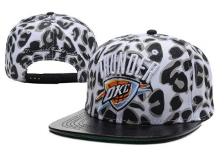 NBA OKC thunder snapback-28