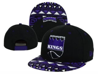 NBA sacramento king snapback-03