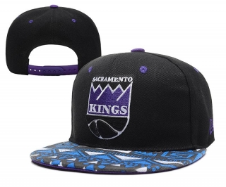 NBA sacramento king snapback-04