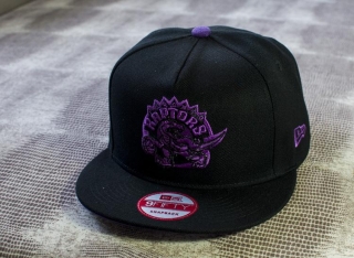 NBA toronto raptors snapback-15