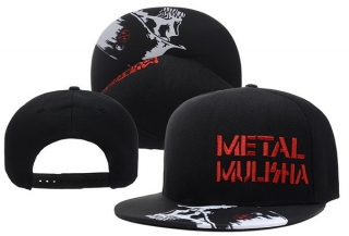 Metal mulisha snapback-19