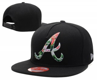 MLB Atlanta braves snapback-28