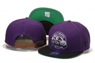 NFL baltimore Ravens snapback-14