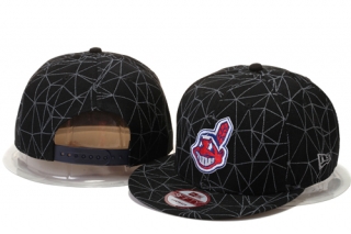 MLB Cleveland Indians snapback-10