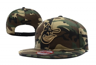 MLB Cleveland Indians snapback-12