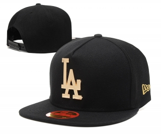 MLB LA Snapback-65