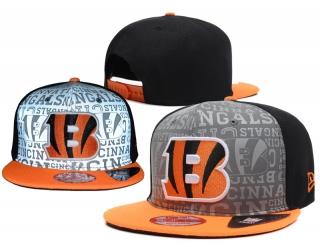 NFL Cincinnati Bengals snapback-13