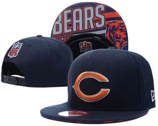 NFL Chicago Bears Snapback-40