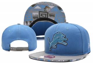 NFL Detroit Lions Snapback-17
