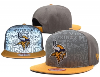 NFL MINNESOTA VIKINGS hats-07