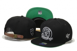 NFL Oakland Raiders snapback-12