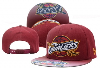 NBA Cleveland Cavaliers Snapback-1091