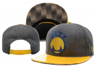 NBA Warriors snapback-20