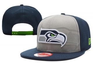 NFL Seattle Seahawks Snapback-55