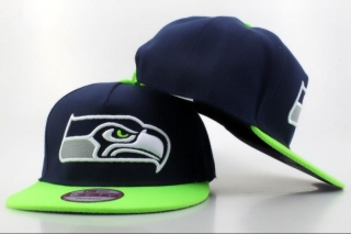 NFL Seattle Seahawks Snapback-61