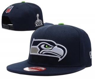 NFL Seattle Seahawks Snapback-85