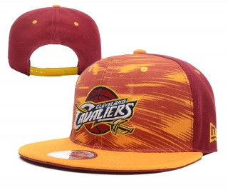 NBA Cleveland Cavaliers Snapback-1096