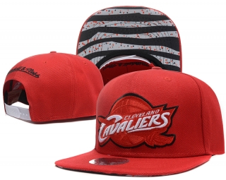 NBA Cleveland Cavaliers Snapback-1100