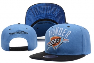 NBA OKC thunder snapback-79