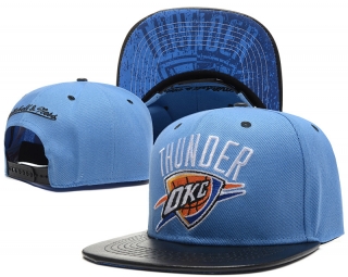 NBA OKC thunder snapback-80