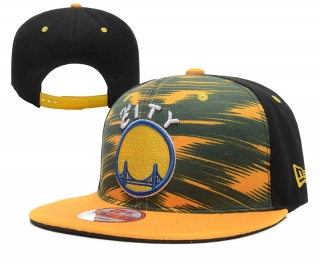 NBA Warriors snapback-21