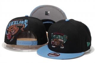 NBA memphis grizzliers snapback-19