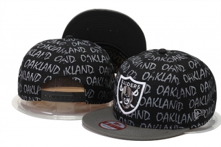 NFL Oakland Raiders snapback-98