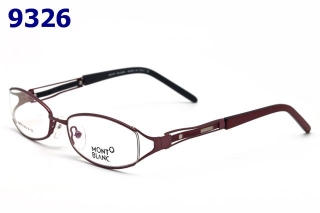 Mont Blanc Glasses Frame-2080