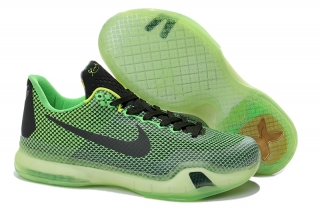 Kobe 10 boy shoes-1001